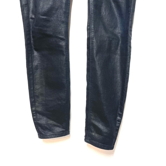 Spanx Alexia 2310 Ready To Wow HR Coated JeansJ160 - Picture 5 of 15